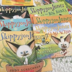Skippyjoinjon book seri -6